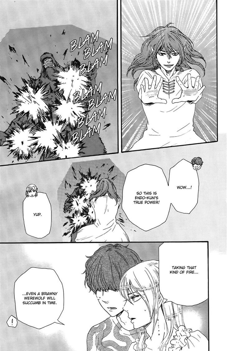 Kimi to Kore kara Chapter 10 page 9 - Chapter 10