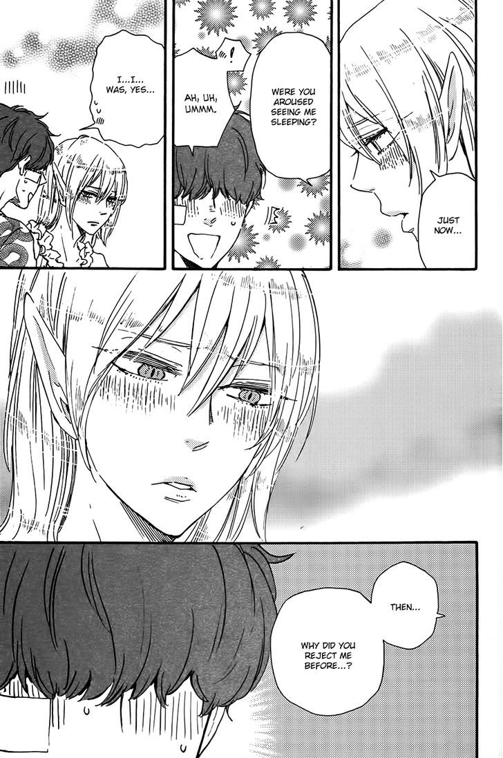 Kimi to Kore kara Chapter 11 page 10 - Chapter 11