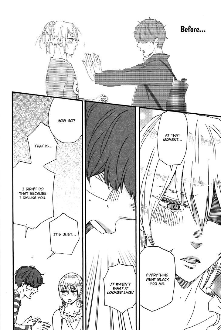 Kimi to Kore kara Chapter 11 page 11 - Chapter 11