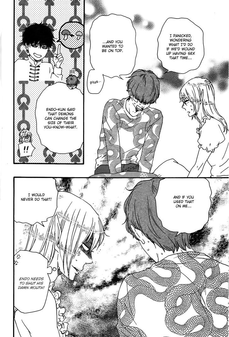 Kimi to Kore kara Chapter 11 page 13 - Chapter 11