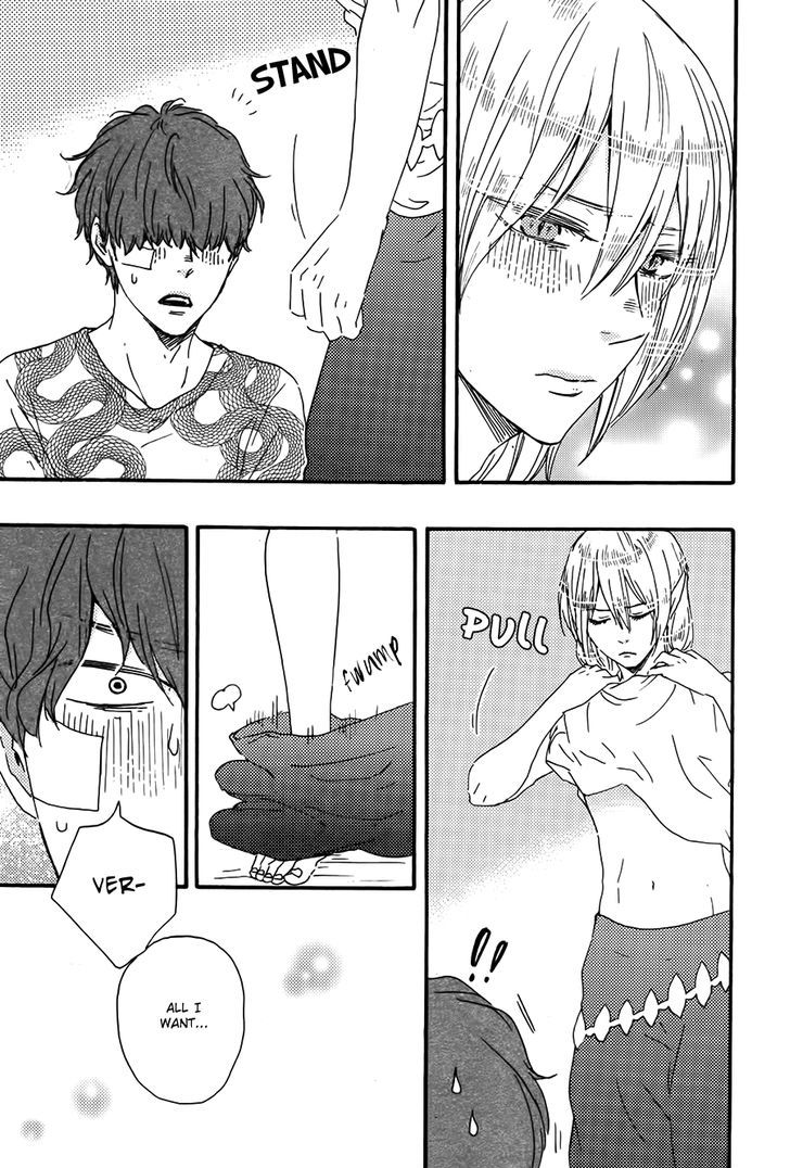 Kimi to Kore kara Chapter 11 page 14 - Chapter 11