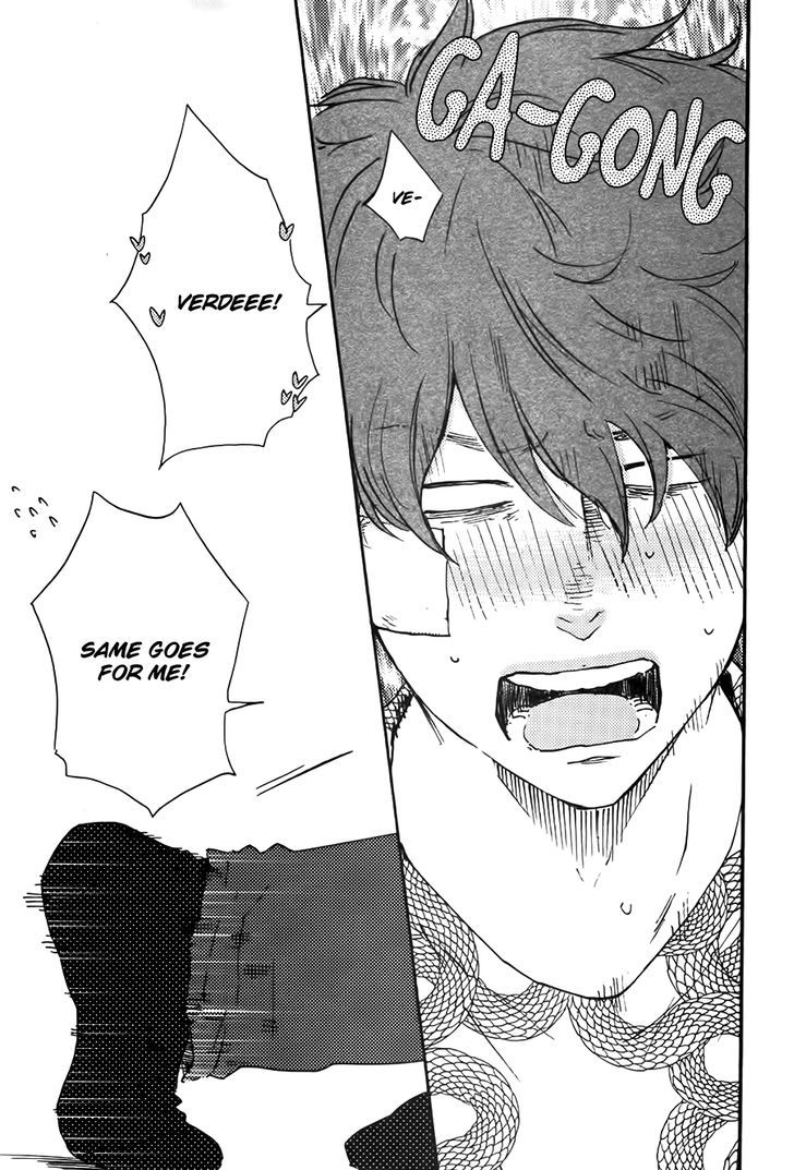 Kimi to Kore kara Chapter 11 page 16 - Chapter 11