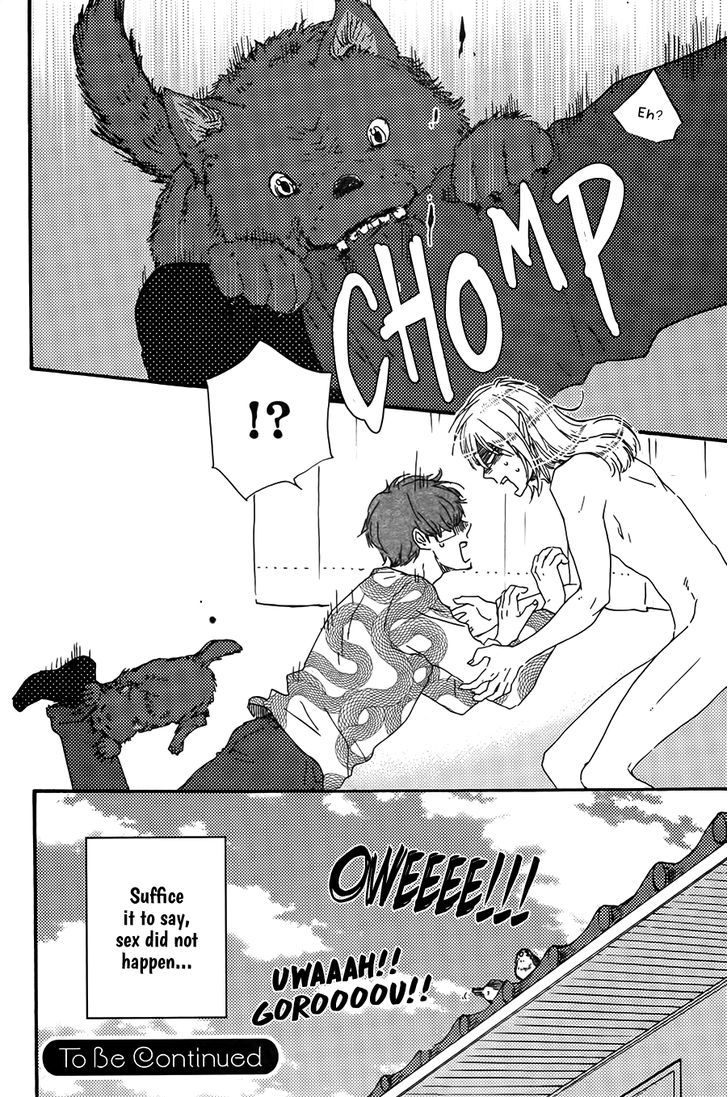 Kimi to Kore kara Chapter 11 page 17 - Chapter 11