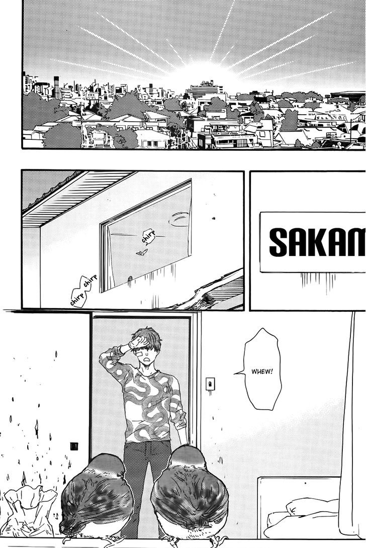 Kimi to Kore kara Chapter 11 page 3 - Chapter 11