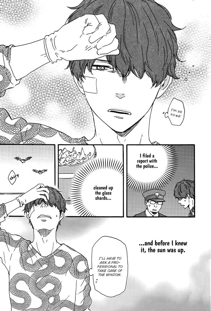 Kimi to Kore kara Chapter 11 page 4 - Chapter 11