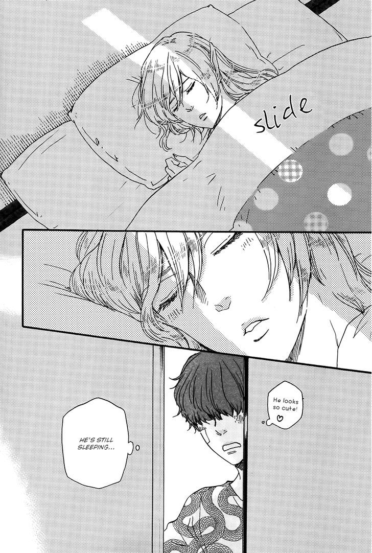 Kimi to Kore kara Chapter 11 page 5 - Chapter 11