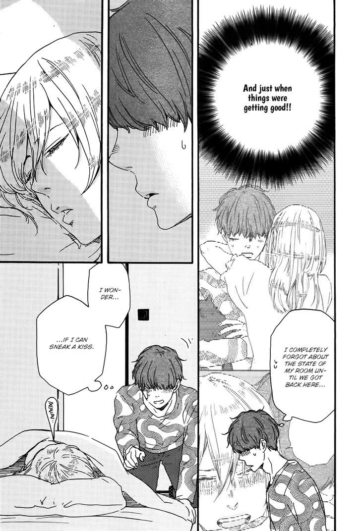 Kimi to Kore kara Chapter 11 page 6 - Chapter 11