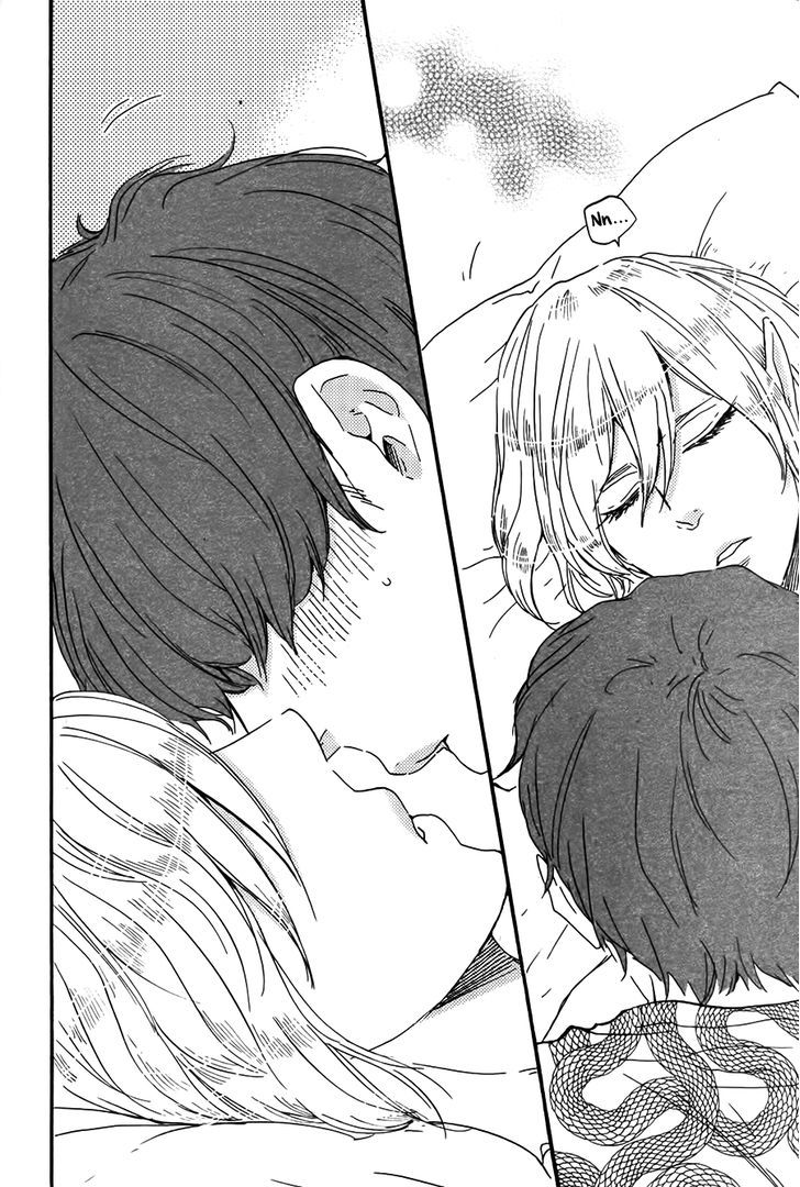 Kimi to Kore kara Chapter 11 page 7 - Chapter 11