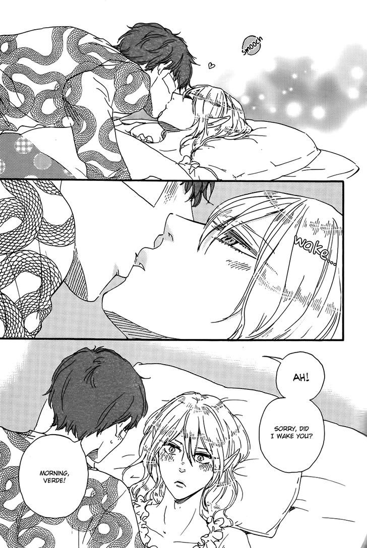Kimi to Kore kara Chapter 11 page 8 - Chapter 11