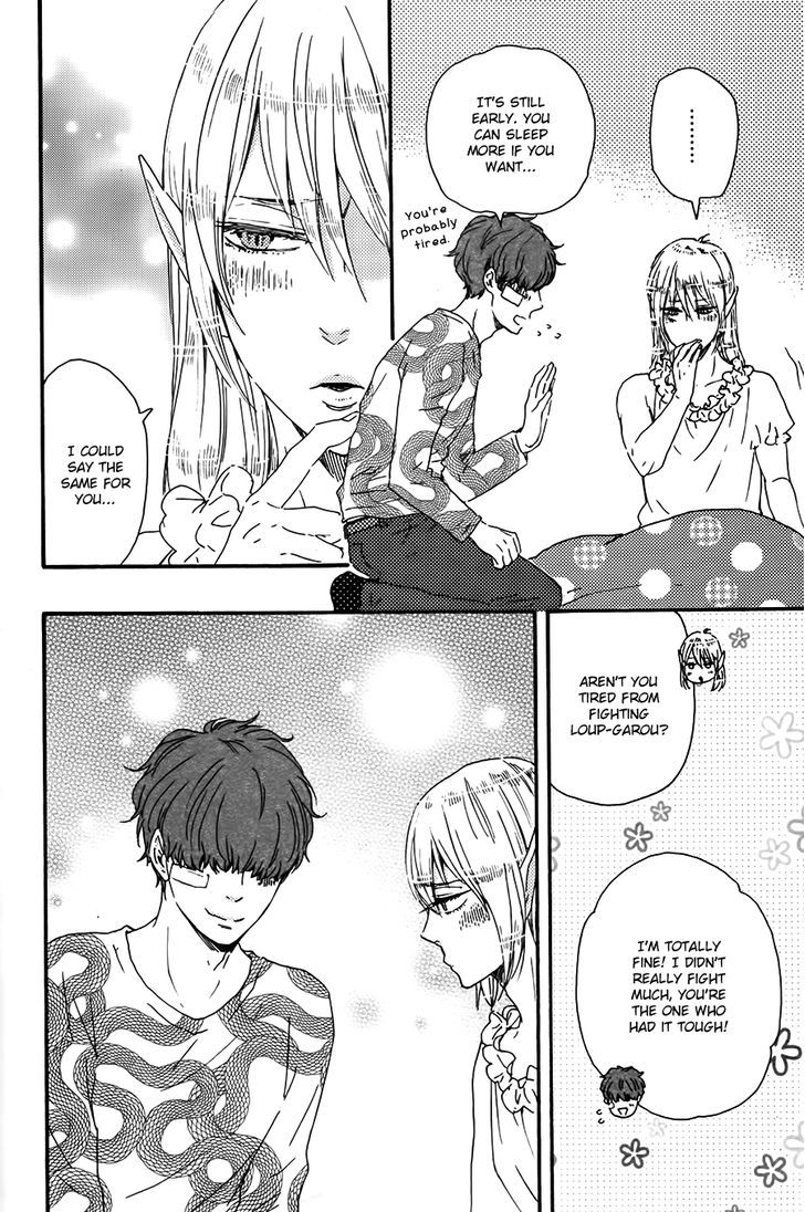 Kimi to Kore kara Chapter 11 page 9 - Chapter 11