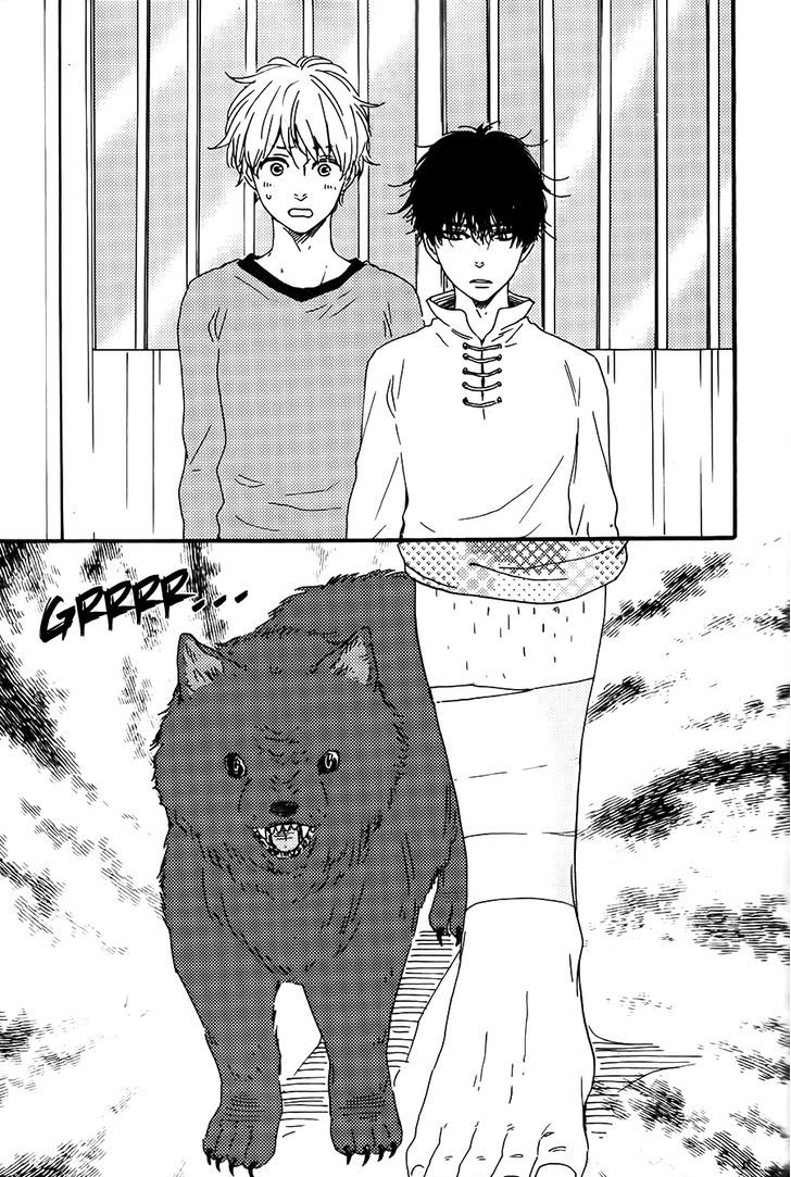 Kimi to Kore kara Chapter 12 page 10 - Chapter 12