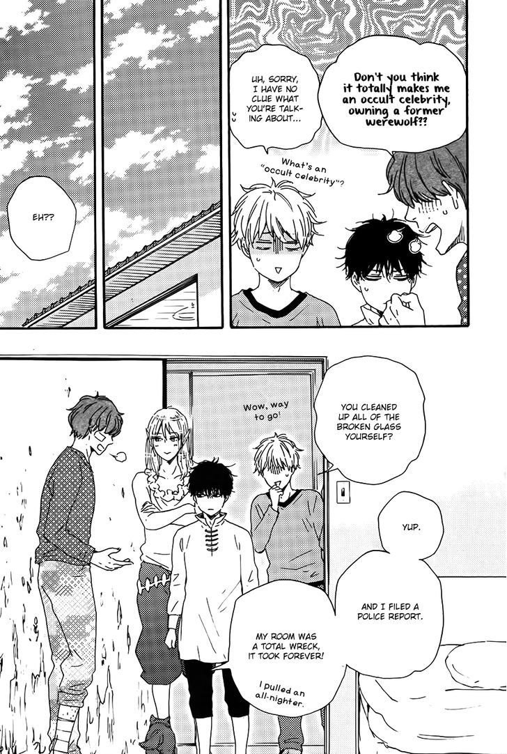 Kimi to Kore kara Chapter 12 page 12 - Chapter 12