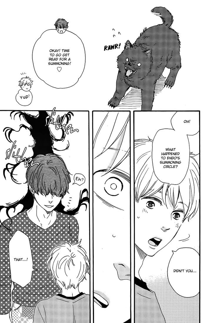 Kimi to Kore kara Chapter 12 page 24 - Chapter 12