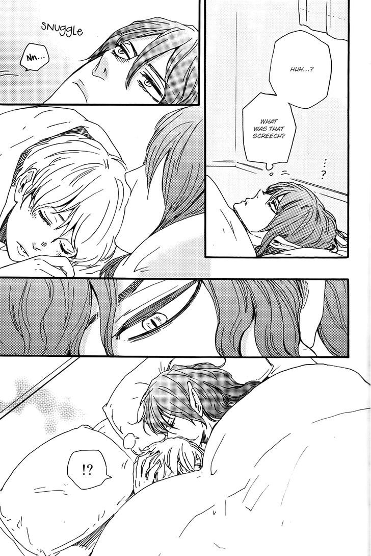 Kimi to Kore kara Chapter 12 page 4 - Chapter 12