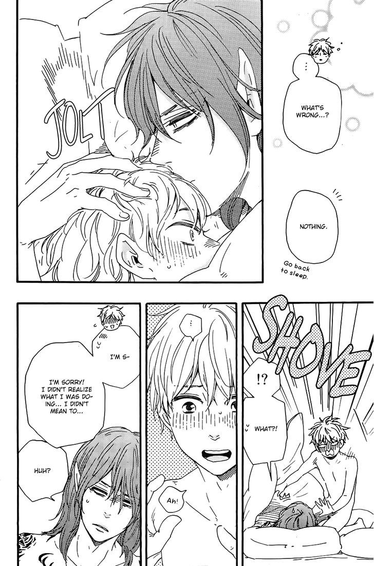 Kimi to Kore kara Chapter 12 page 5 - Chapter 12