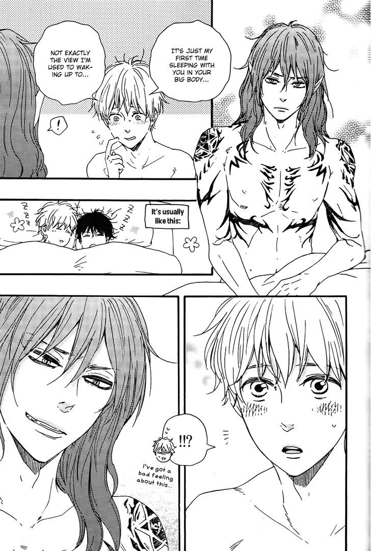 Kimi to Kore kara Chapter 12 page 6 - Chapter 12