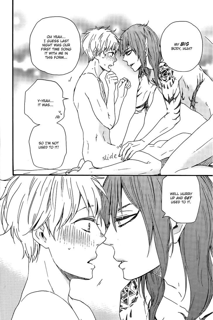 Kimi to Kore kara Chapter 12 page 7 - Chapter 12