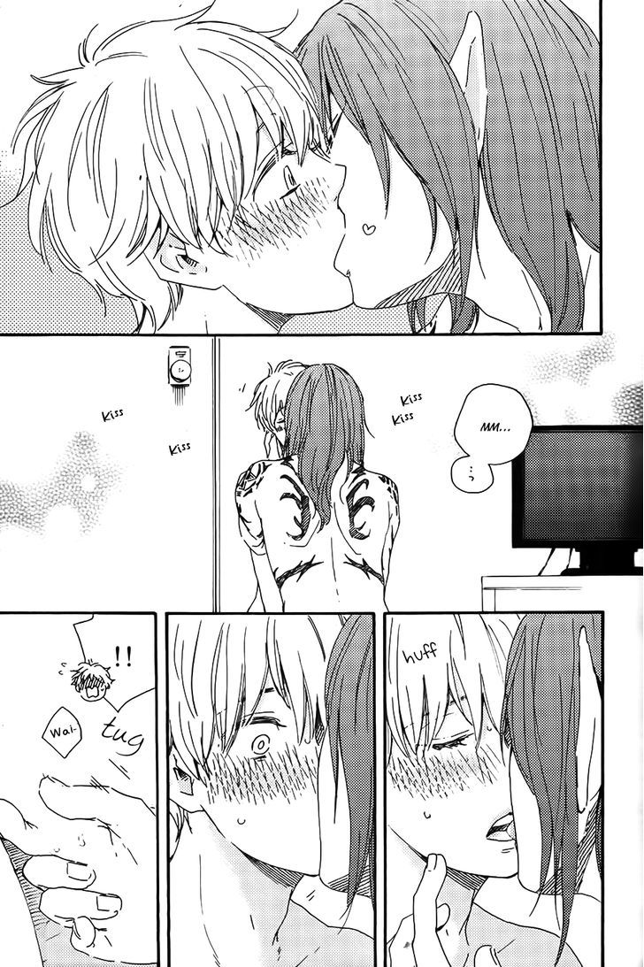 Kimi to Kore kara Chapter 12 page 8 - Chapter 12