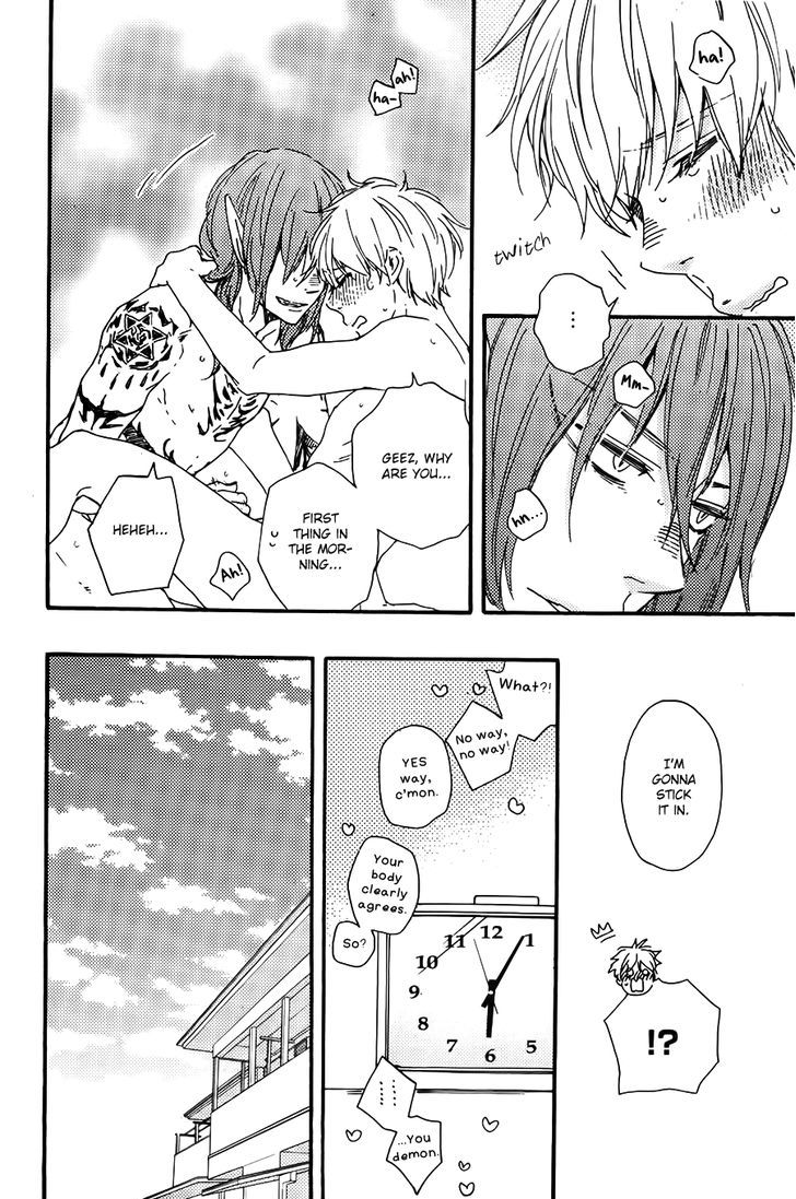 Kimi to Kore kara Chapter 12 page 9 - Chapter 12