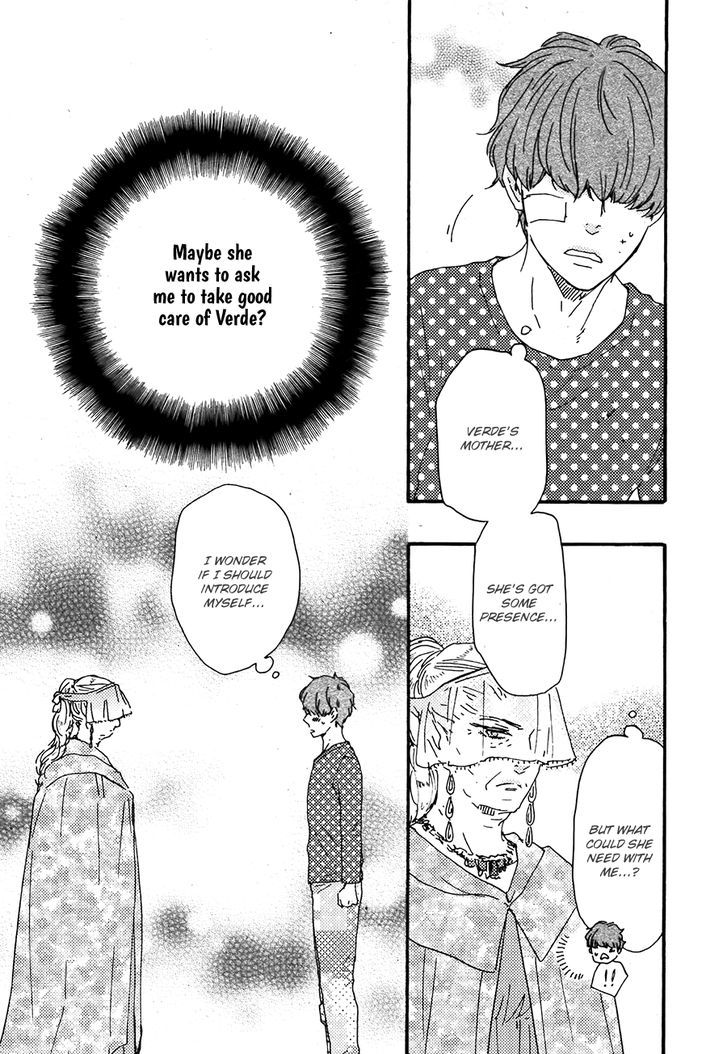 Kimi to Kore kara Chapter 13 page 10 - Chapter 13