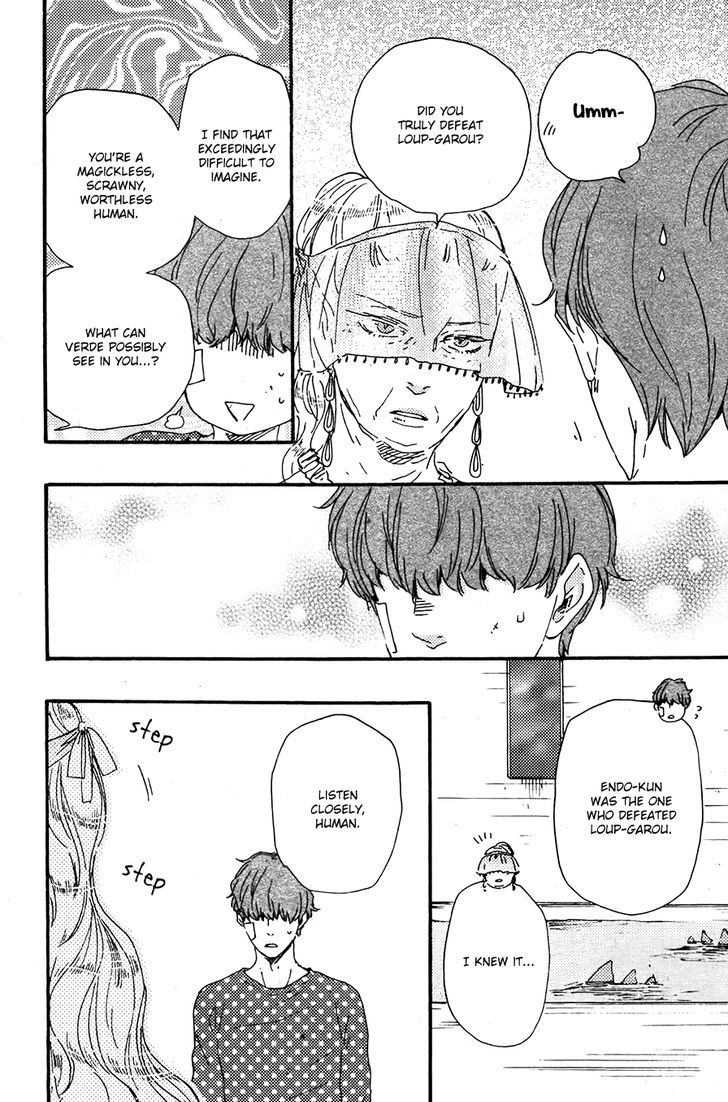 Kimi to Kore kara Chapter 13 page 11 - Chapter 13