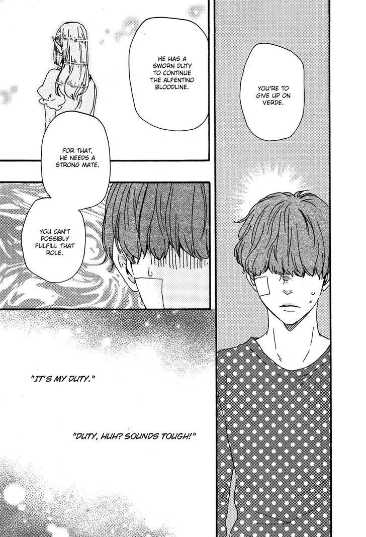Kimi to Kore kara Chapter 13 page 12 - Chapter 13