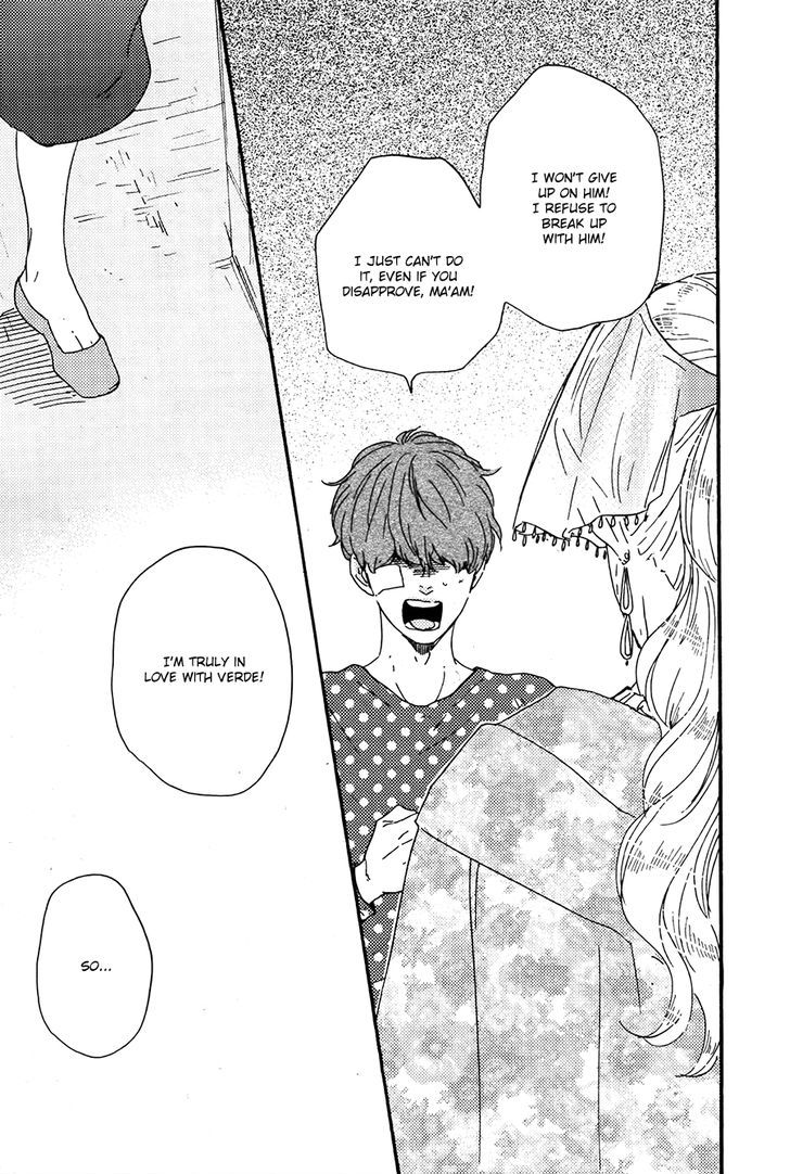 Kimi to Kore kara Chapter 13 page 14 - Chapter 13
