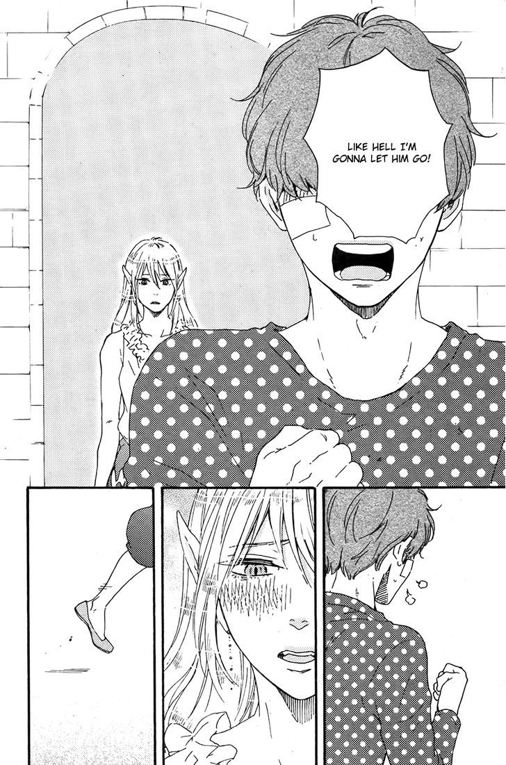 Kimi to Kore kara Chapter 13 page 15 - Chapter 13