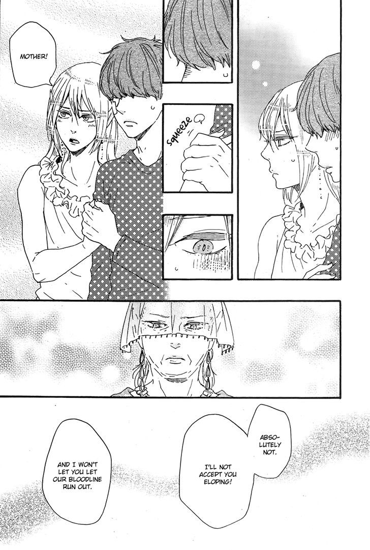Kimi to Kore kara Chapter 13 page 18 - Chapter 13