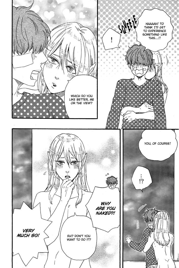 Kimi to Kore kara Chapter 13 page 21 - Chapter 13