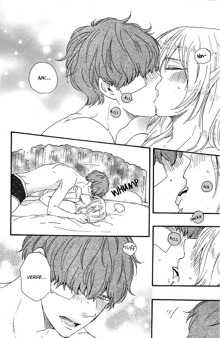 Kimi to Kore kara Chapter 13 page 23 - Chapter 13