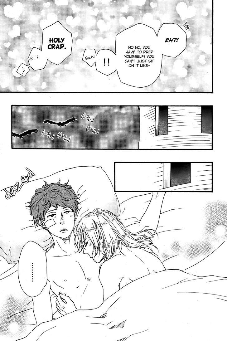Kimi to Kore kara Chapter 13 page 26 - Chapter 13