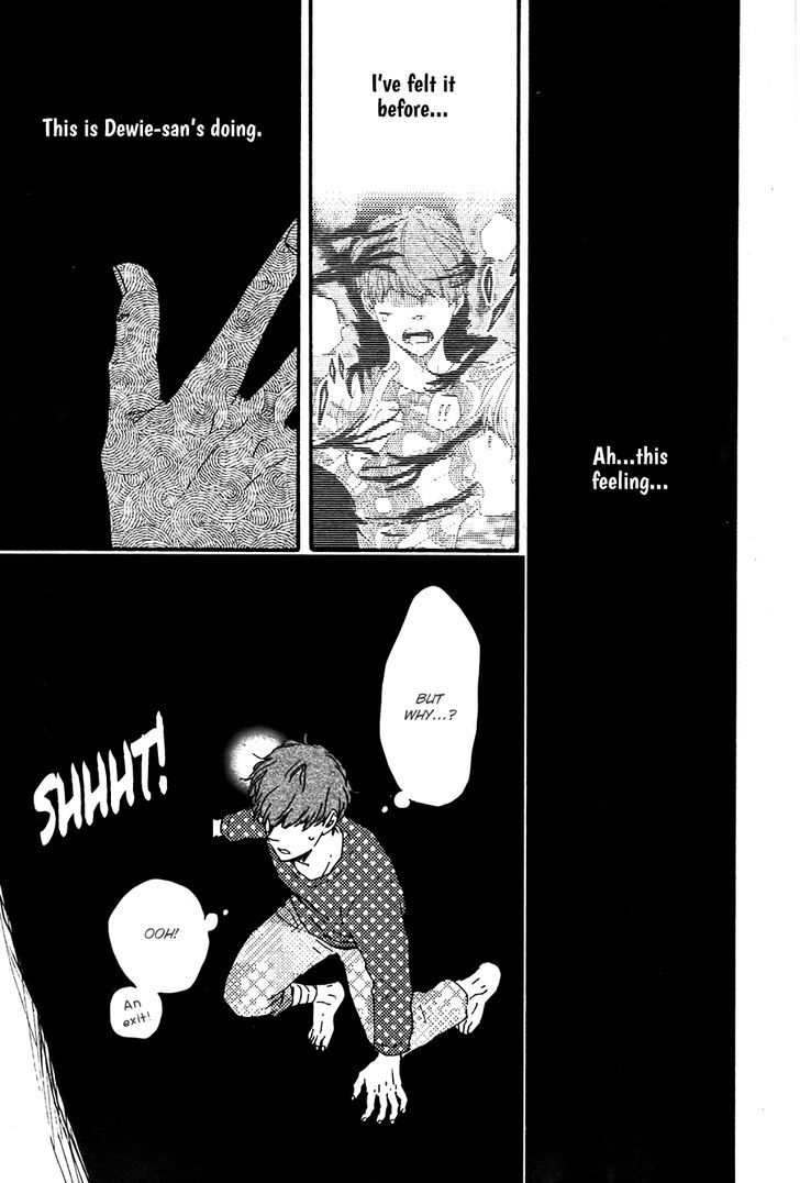 Kimi to Kore kara Chapter 13 page 4 - Chapter 13