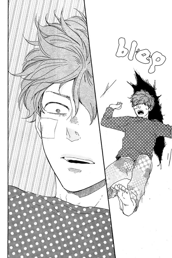 Kimi to Kore kara Chapter 13 page 5 - Chapter 13