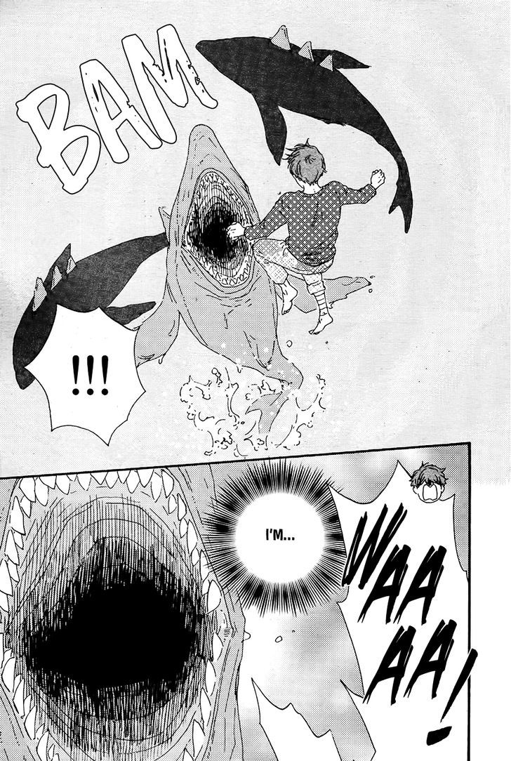Kimi to Kore kara Chapter 13 page 6 - Chapter 13