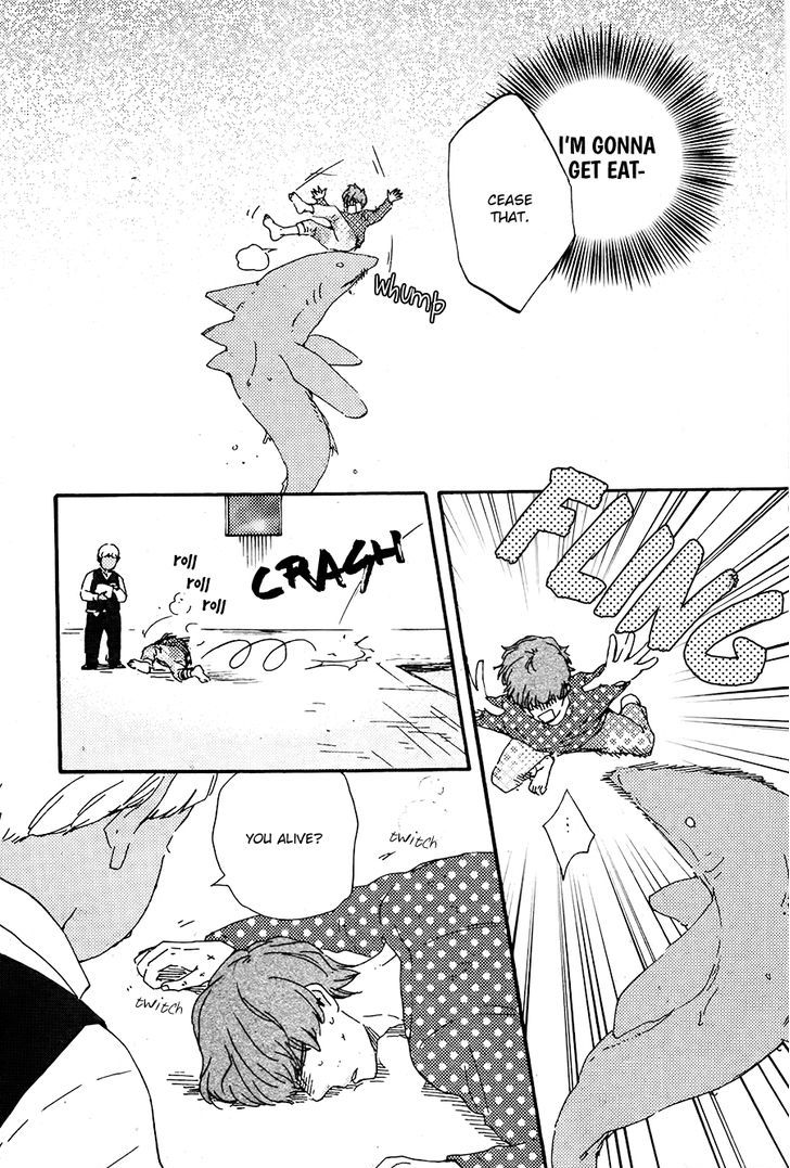 Kimi to Kore kara Chapter 13 page 7 - Chapter 13
