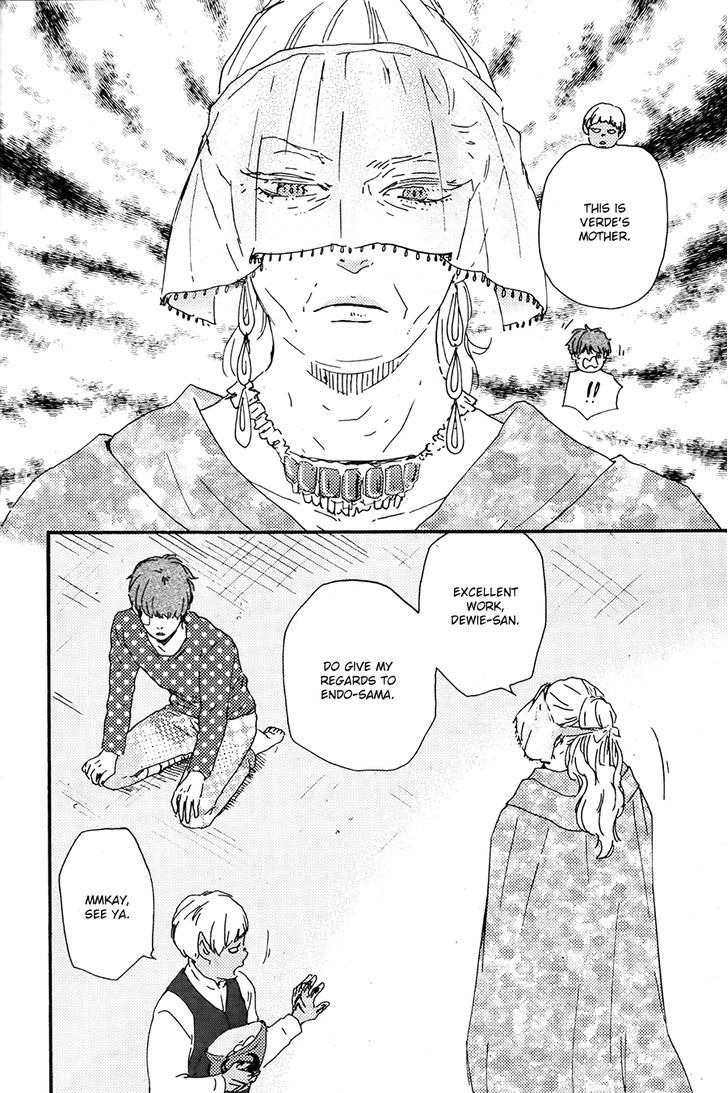 Kimi to Kore kara Chapter 13 page 9 - Chapter 13
