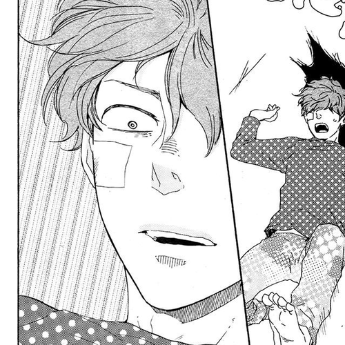 Kimi to Kore kara Chapter 13 cover