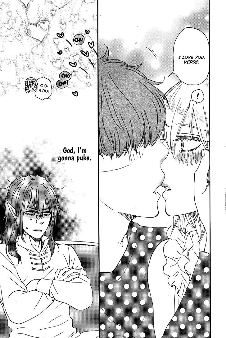 Kimi to Kore kara Chapter 14 page 10 - Chapter 14 : [End]