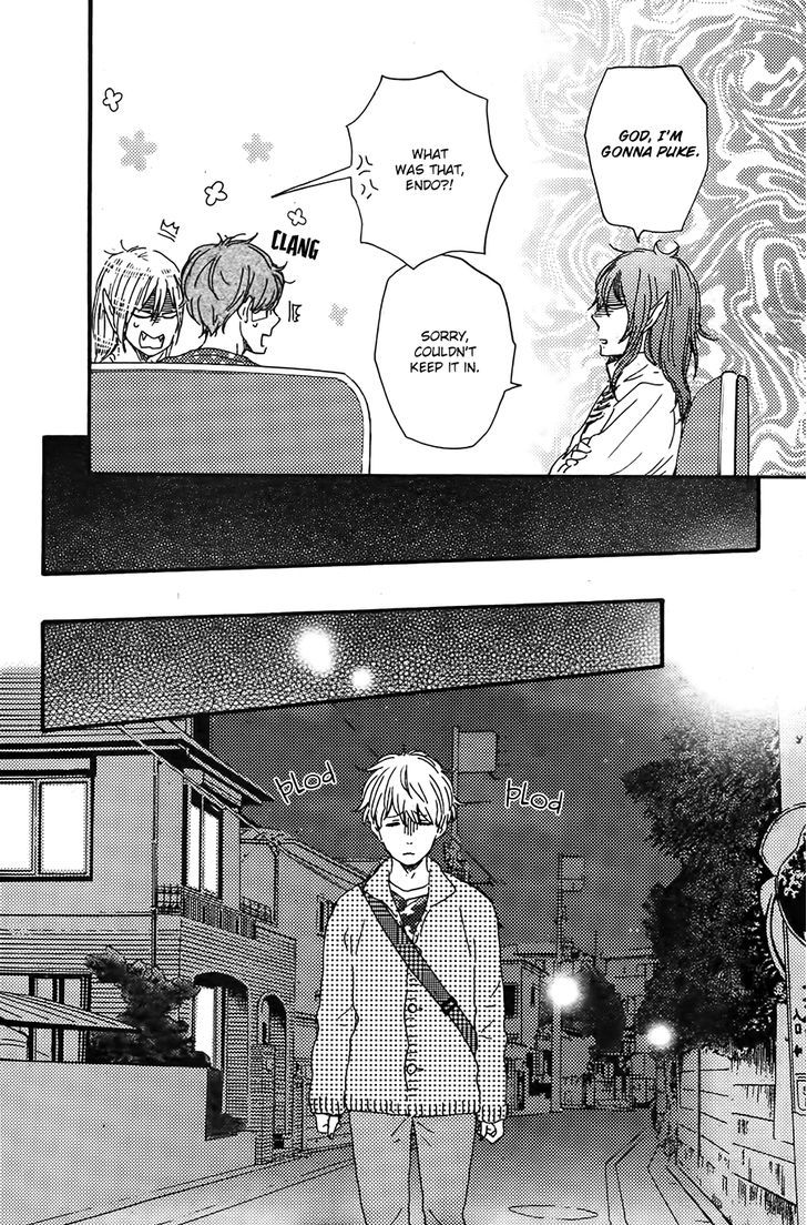 Kimi to Kore kara Chapter 14 page 11 - Chapter 14 : [End]