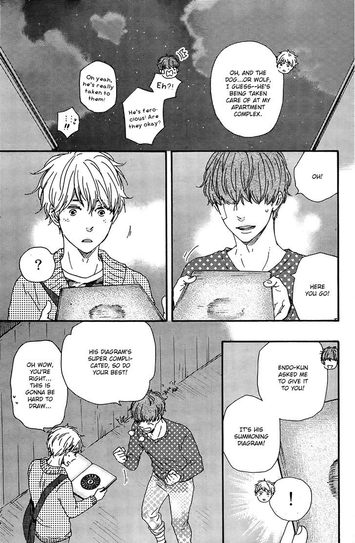 Kimi to Kore kara Chapter 14 page 14 - Chapter 14 : [End]