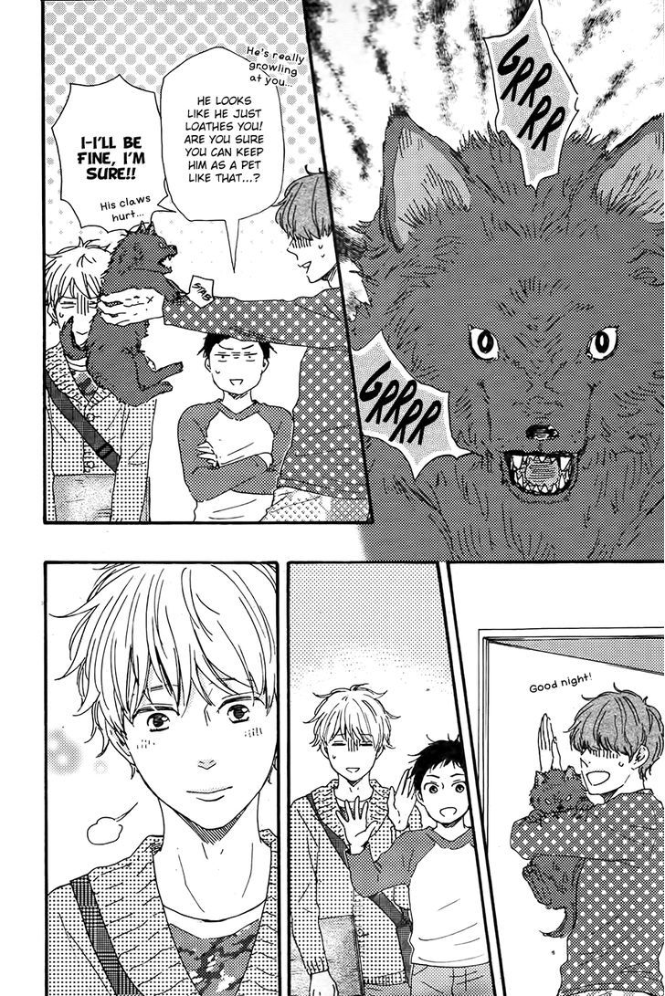 Kimi to Kore kara Chapter 14 page 15 - Chapter 14 : [End]