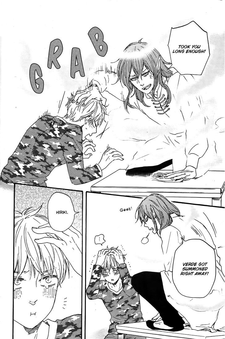 Kimi to Kore kara Chapter 14 page 19 - Chapter 14 : [End]