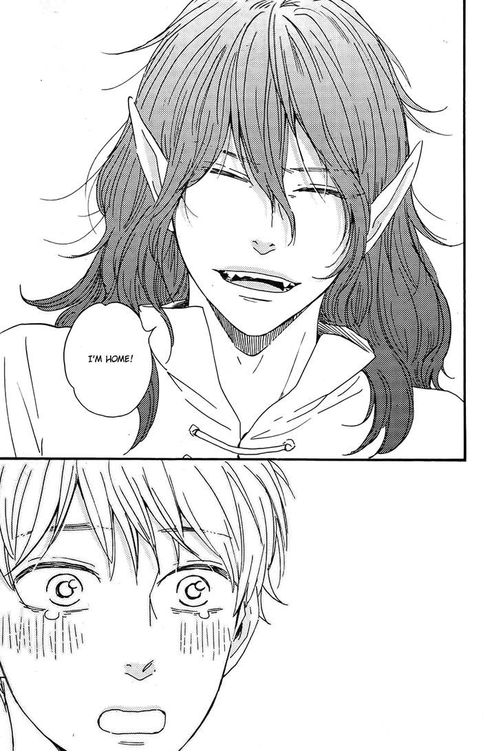 Kimi to Kore kara Chapter 14 page 20 - Chapter 14 : [End]