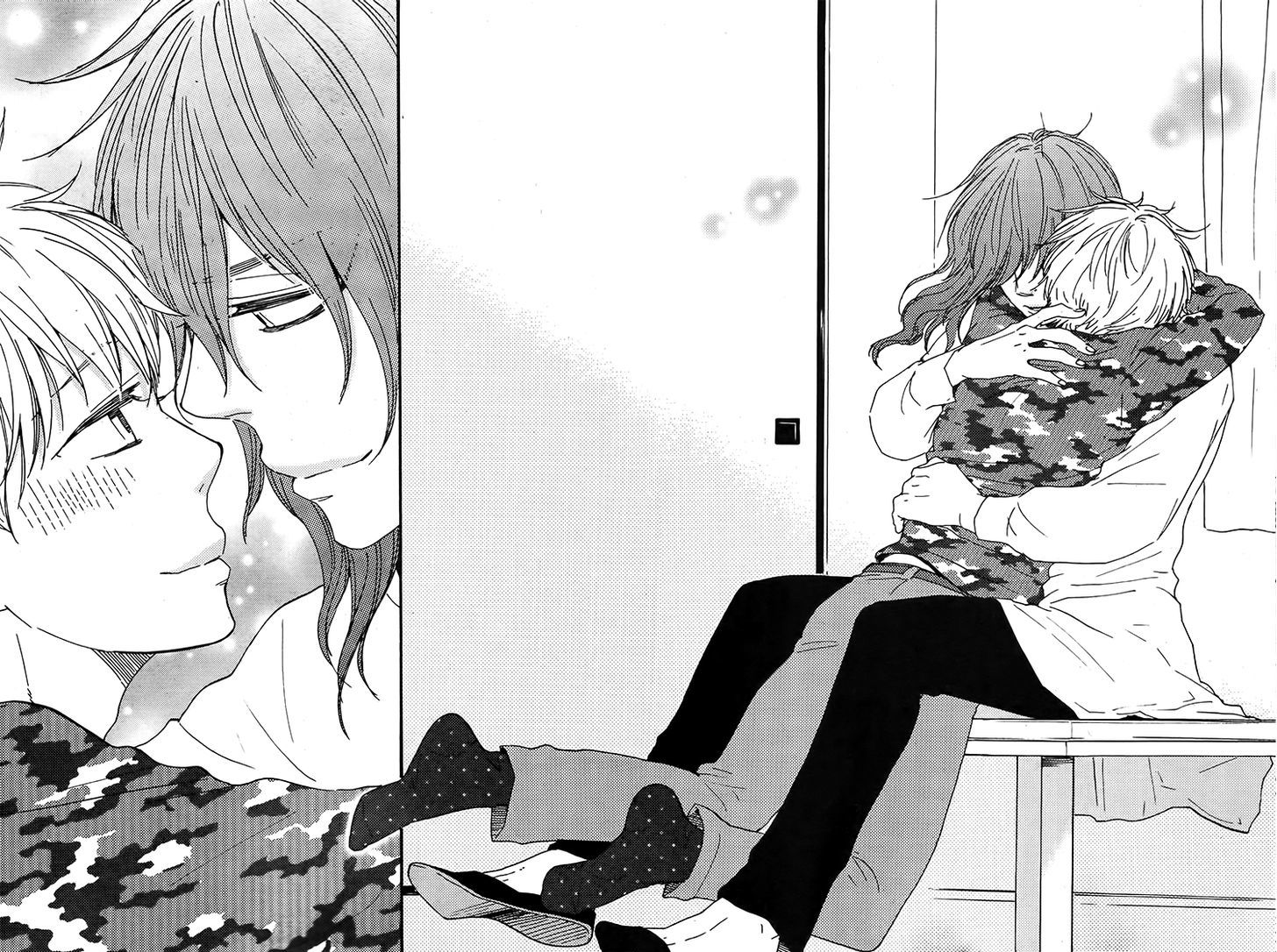 Kimi to Kore kara Chapter 14 page 21 - Chapter 14 : [End]