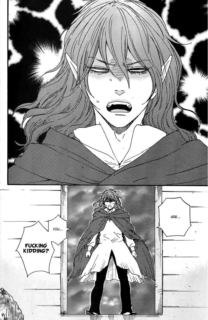 Kimi to Kore kara Chapter 14 page 5 - Chapter 14 : [End]