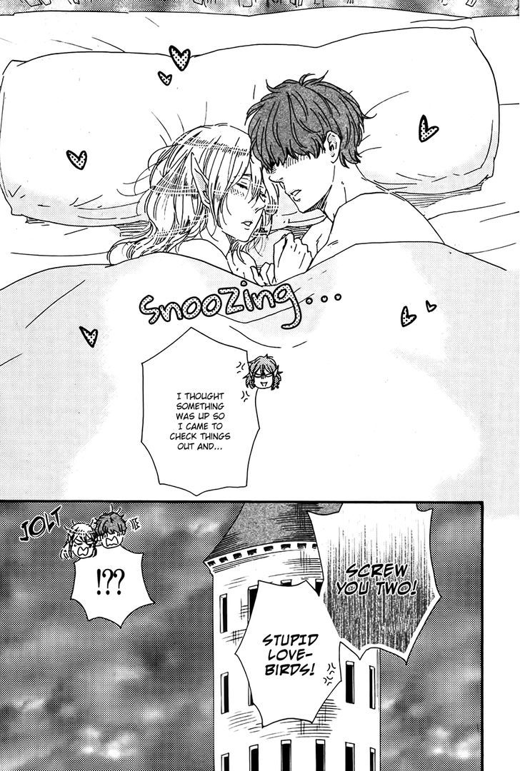 Kimi to Kore kara Chapter 14 page 6 - Chapter 14 : [End]