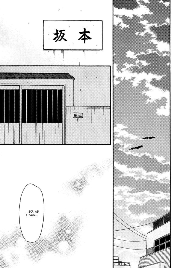 Kimi to Kore kara Chapter 2 page 10 - Chapter 2