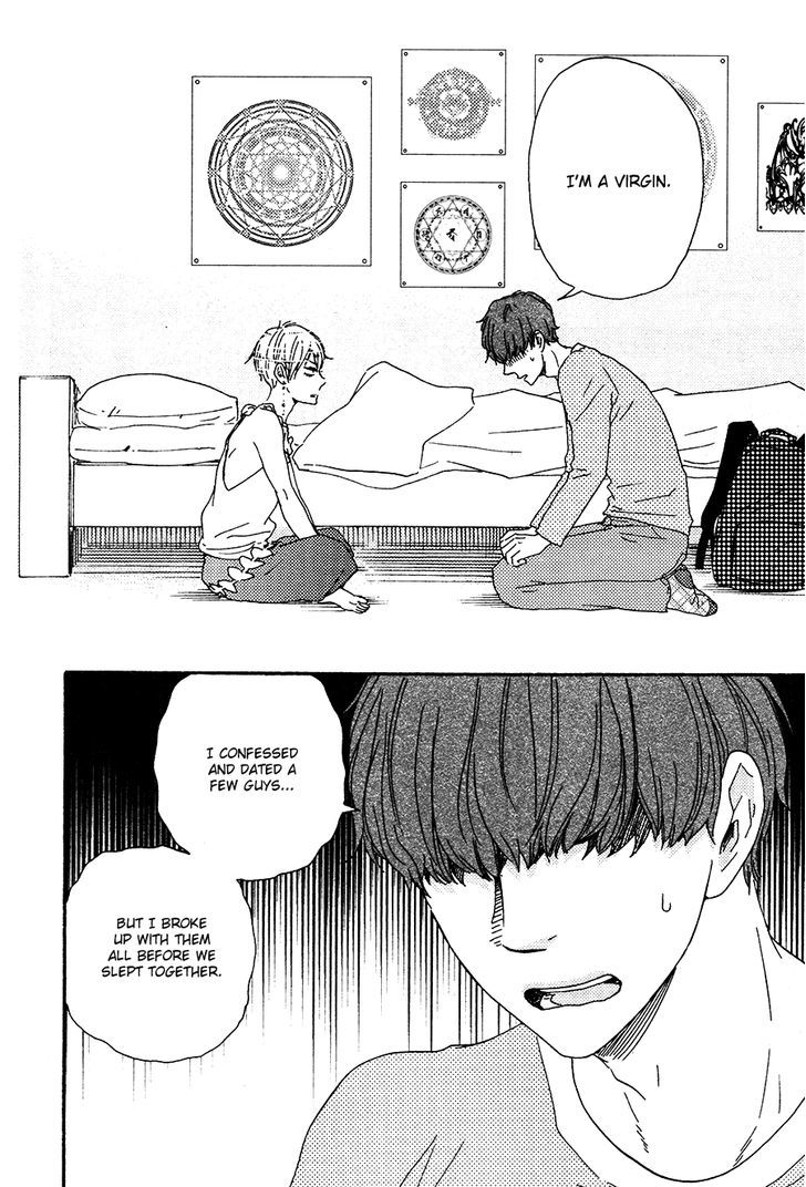Kimi to Kore kara Chapter 2 page 11 - Chapter 2
