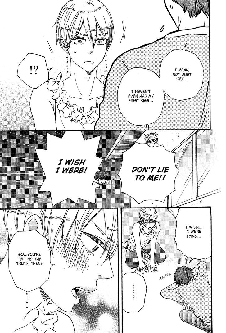 Kimi to Kore kara Chapter 2 page 12 - Chapter 2